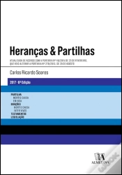 Capa do artigo Heranças & Partilhas