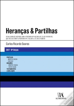 Capa do artigo Heranças & Partilhas
