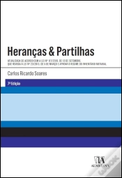Capa do artigo Heranças & Partilhas