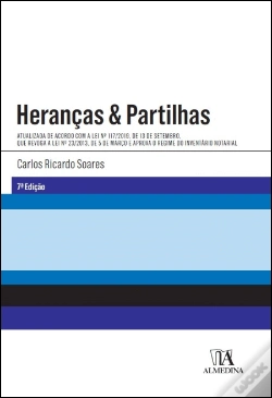 Capa do artigo Heranças & Partilhas