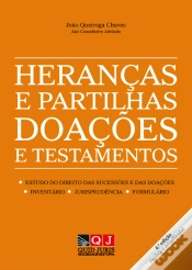 Capa do artigo Heranças e Partilhas - Doações e Testamentos