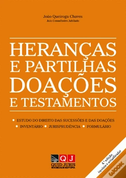 Capa do artigo Heranças e Partilhas - Doações e Testamentos