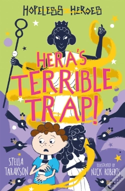 Capa do artigo Hera'S Terrible Trap