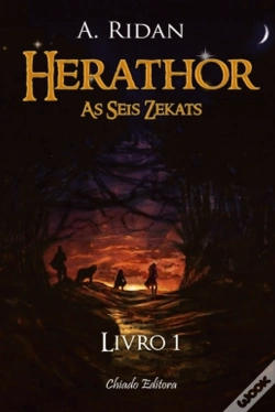Capa do artigo Herathor