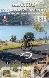 Herault 30 Parcours Velo De Route 30 Parcours