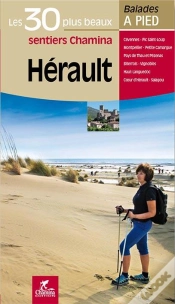 Capa do artigo Herault Les 30 Plus Beaux Sentiers