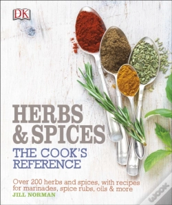 Capa do artigo Herb And Spices The Cook'S Reference