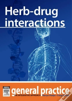 Capa do artigo Herb-Drug Interactions