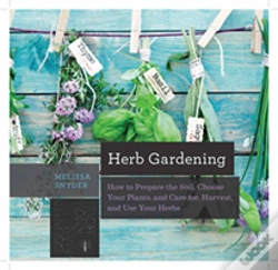 Capa do artigo Herb Gardening
