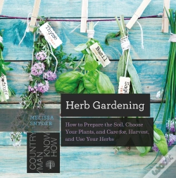 Capa do artigo Herb Gardening