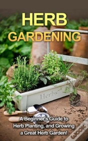 Capa do artigo Herb Gardening