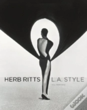 Capa do artigo Herb Ritts Â€“ L.A Style