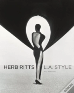 Capa do artigo Herb Ritts Â€“ L.A Style