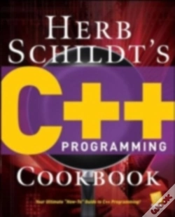 Capa do artigo Herb Schildt'S C++ Programming Cookbook