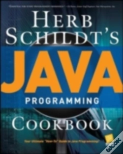 Capa do artigo Herb Schildt'S Java Programming Cookbook