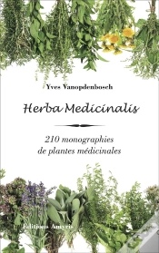 Capa do artigo Herba Medicinalis : 210 Monographies De Plantes Médicinales