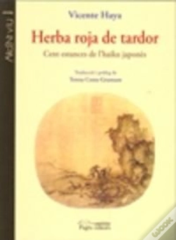Capa do artigo Herba Roja De Tardor