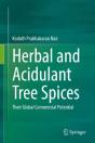 Herbal And Acidulant Tree Spices - Preview