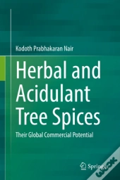 Herbal And Acidulant Tree Spices