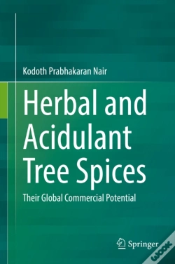Capa do artigo Herbal And Acidulant Tree Spices