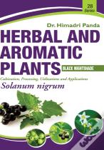 Herbal And Aromatic Plants - 28. Solanum Nigrum (Black Nightshade)