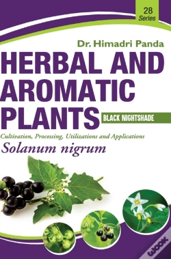 Capa do artigo Herbal And Aromatic Plants - 28. Solanum Nigrum (Black Nightshade)