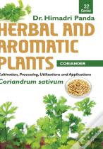 Herbal And Aromatic Plants - 32. Coriandrum Sativum (Coriander)