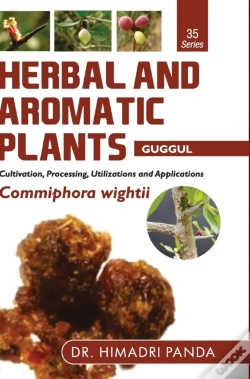Capa do artigo Herbal And Aromatic Plants - 35. Commiphora Wightii (Guggul)