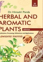 Herbal And Aromatic Plants - 36. Lawsonia Inermis (Henna)