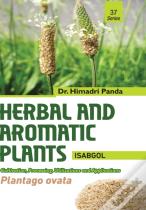 Herbal And Aromatic Plants - 37. Plantago Ovata (Isabgol)
