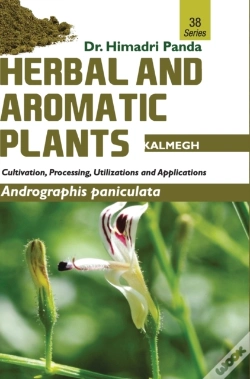 Capa do artigo Herbal And Aromatic Plants - 38. Andrographis Paniculata (Kalmegh)