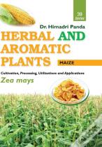 Herbal And Aromatic Plants - 39. Zea Mays (Maize)