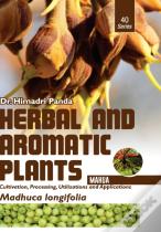 Herbal And Aromatic Plants - 40. Madhuca Longifolia (Mahua)