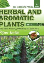 Herbal And Aromatic Plants - 41. Piper Betle (Betel)