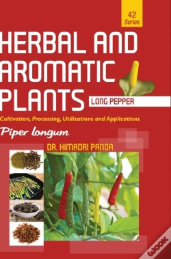 Capa do artigo Herbal And Aromatic Plants - 42. Piper Longum (Long Pepper)