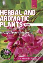 Herbal And Aromatic Plants - 43. Indigofera Tinctoria (Neel)