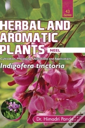 Capa do artigo Herbal And Aromatic Plants - 43. Indigofera Tinctoria (Neel)