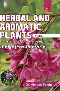 Capa do artigo Herbal And Aromatic Plants - 43. Indigofera Tinctoria (Neel)