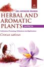 Herbal And Aromatic Plants - 45. Crocus Sativus (Saffron) - Preview