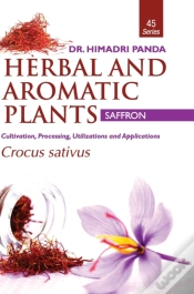 Capa do artigo Herbal And Aromatic Plants - 45. Crocus Sativus (Saffron)