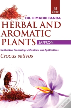 Capa do artigo Herbal And Aromatic Plants - 45. Crocus Sativus (Saffron)