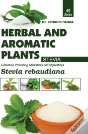 Capa do artigo Herbal And Aromatic Plants - 49. Stevia Rebaudiana (Stevia)
