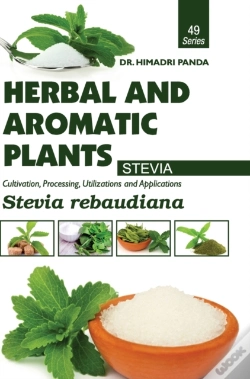 Capa do artigo Herbal And Aromatic Plants - 49. Stevia Rebaudiana (Stevia)