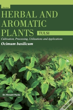 Capa do artigo Herbal And Aromatic Plants - Ocimum Basilicum (Tulsi)