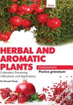 Herbal And Aromatic Plants - Punica Granatum (Pomegranate)