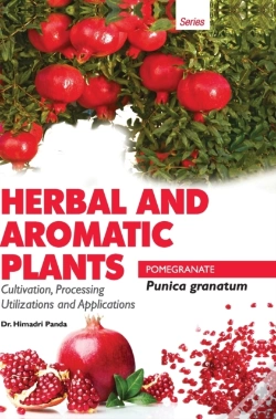 Capa do artigo Herbal And Aromatic Plants - Punica Granatum (Pomegranate)