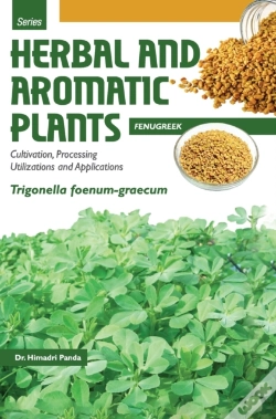 Capa do artigo Herbal And Aromatic Plants - Trigonella Foenum-Graecum (Fenugreek)