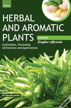 Capa do artigo Herbal And Aromatic Plants - Zingiber Officinale (Ginger)