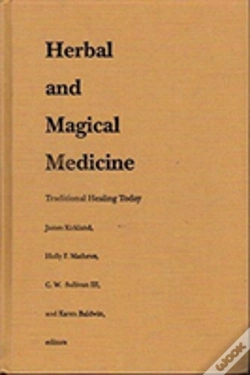 Capa do artigo Herbal And Magical Medicine