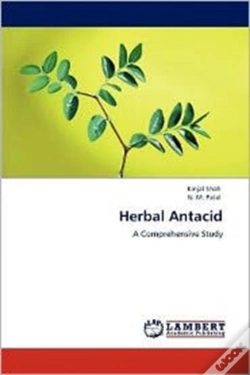 Capa do artigo Herbal Antacid